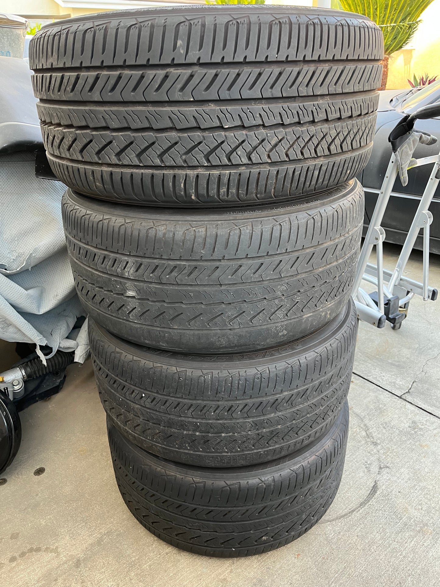 ENKEI RPF1 18x9.5 +38mm (5x114.3)