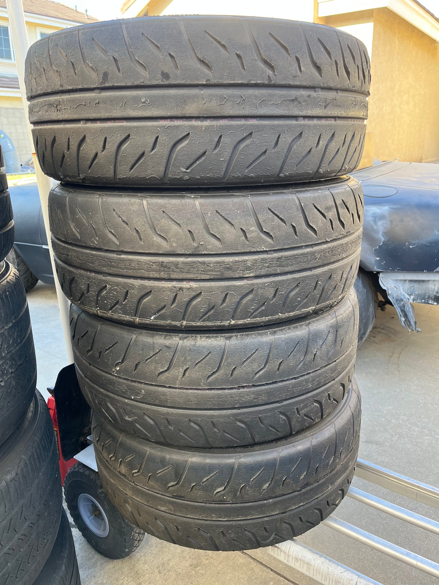 RAYS VOLK RACING ZE40 17x7.5 +40mm (4x100)