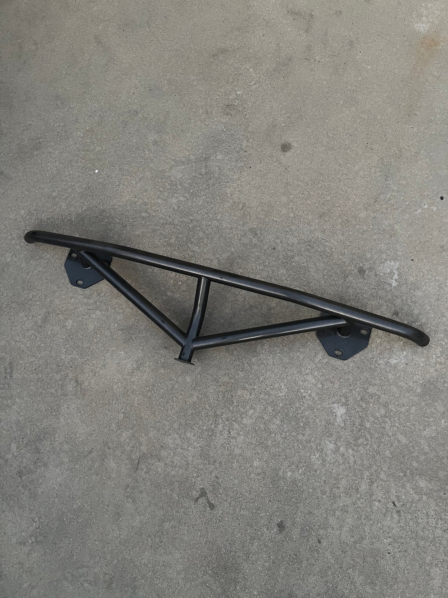 STREET FACTION REAR BASH BAR