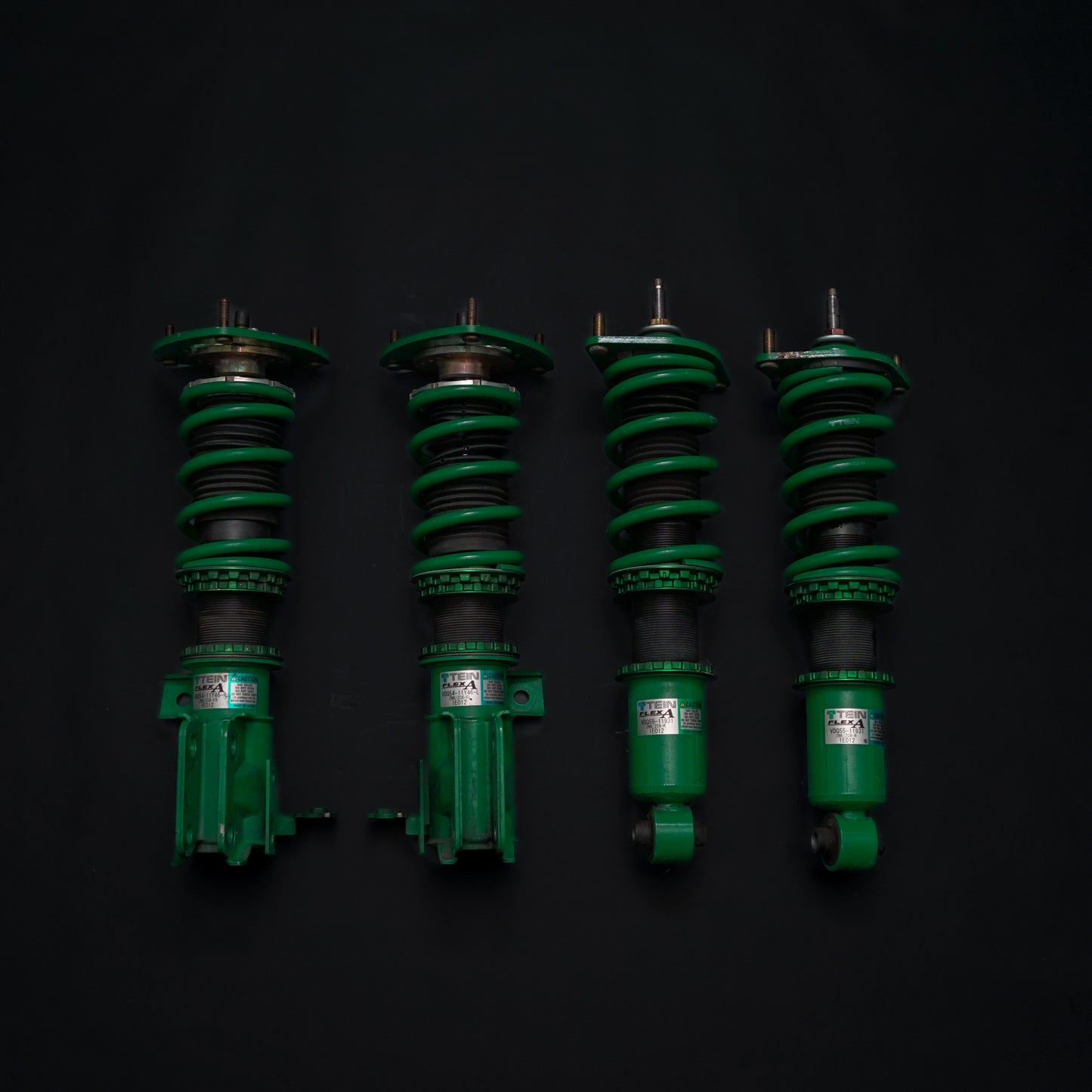 TEIN FLEX A COILOVERS