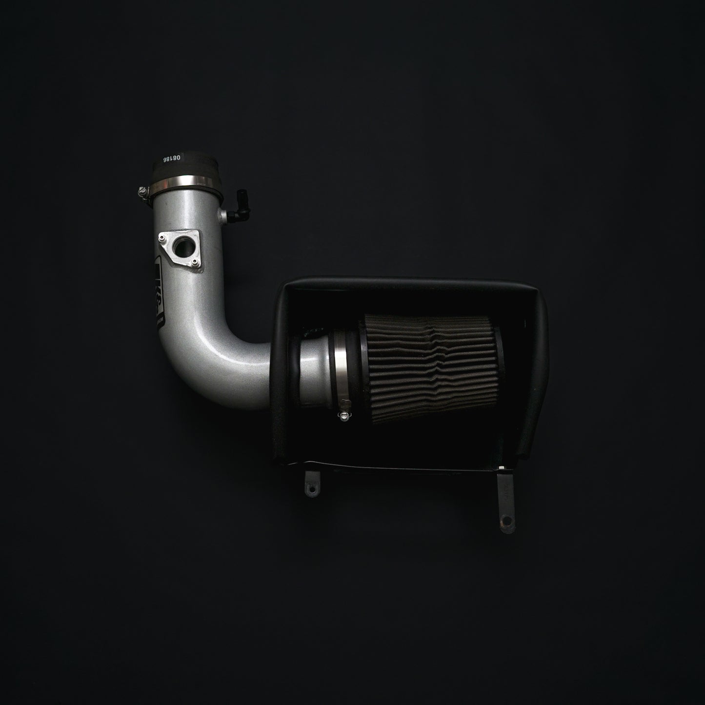K&N PERFORMANCE AIR INTAKE SYSTEM (CARB LEGAL)