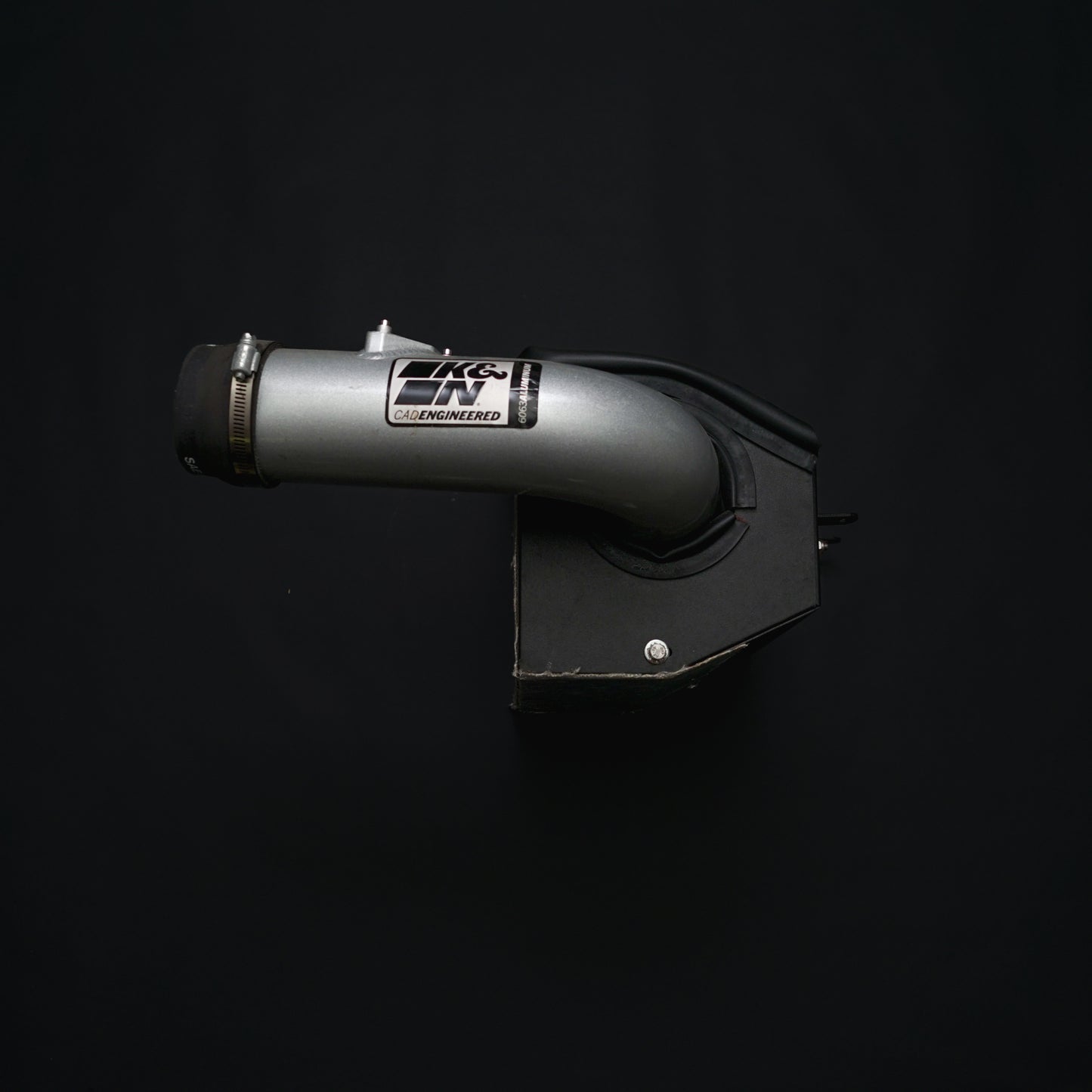 K&N PERFORMANCE AIR INTAKE SYSTEM (CARB LEGAL)