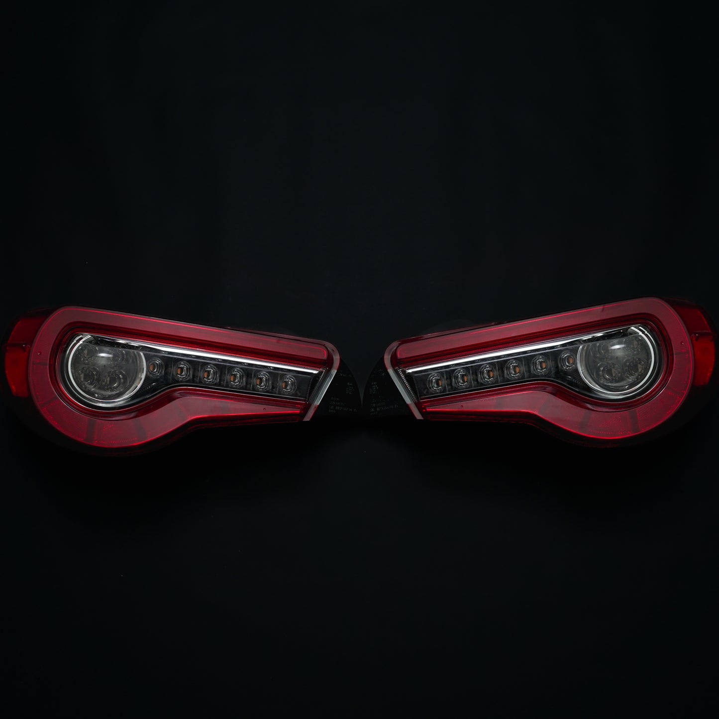 2017-2020 SUBARU BRZ/TOYOTA 86 OEM LED TAILLIGHTS