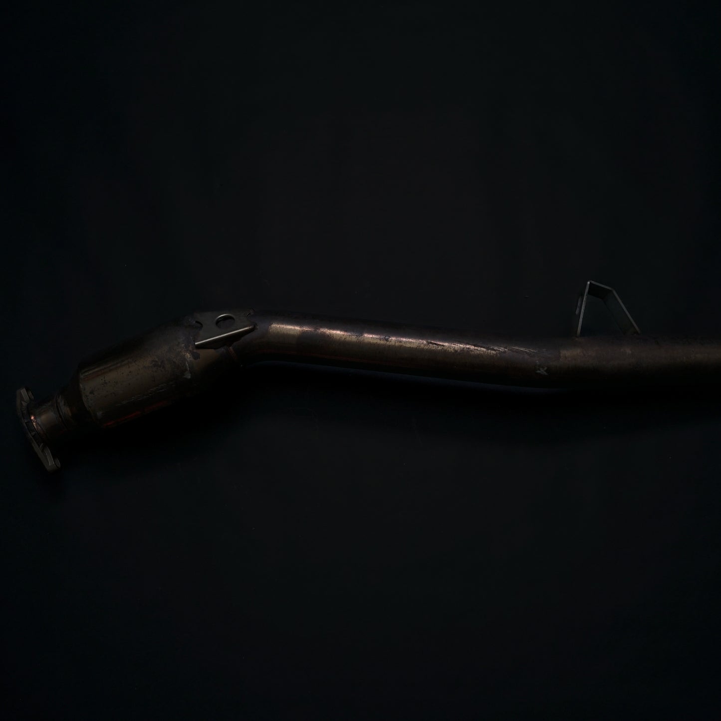 INVIDIA CATTED FRONT PIPE