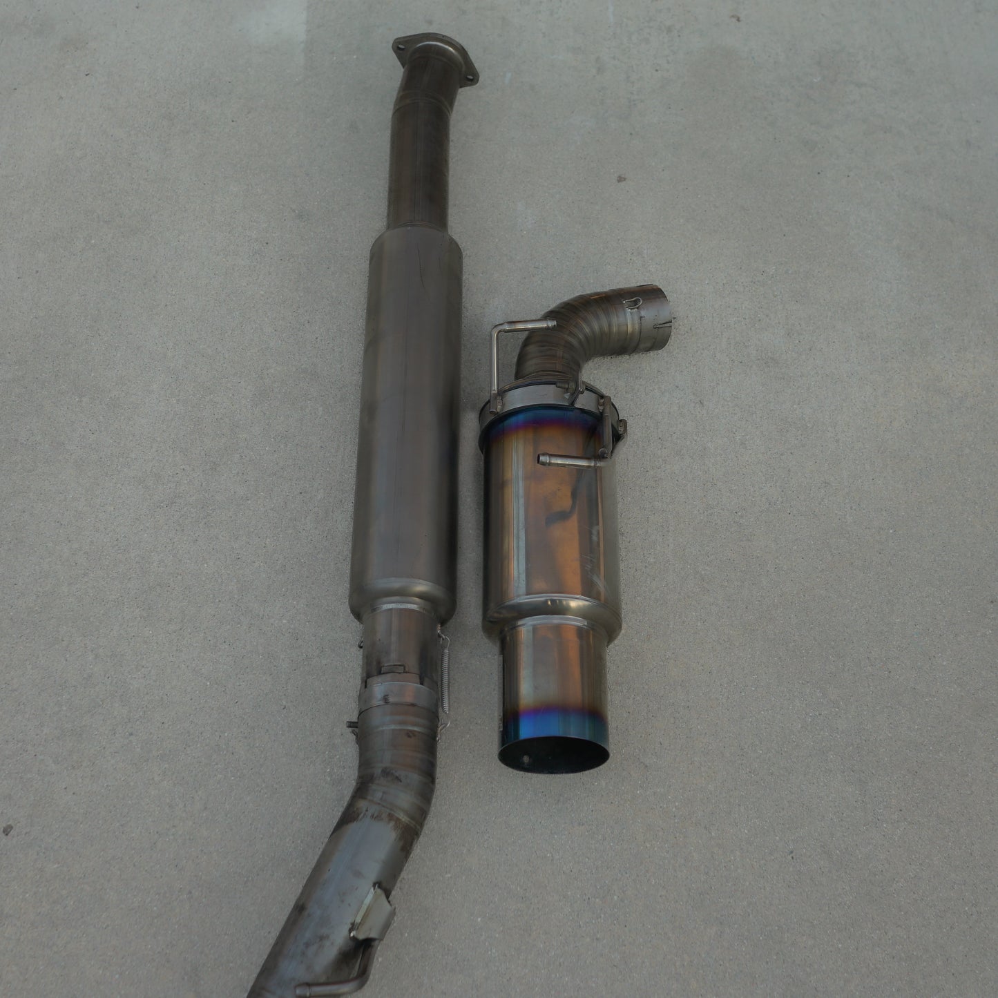 TOMEI EXHAUST TYPE 80R
