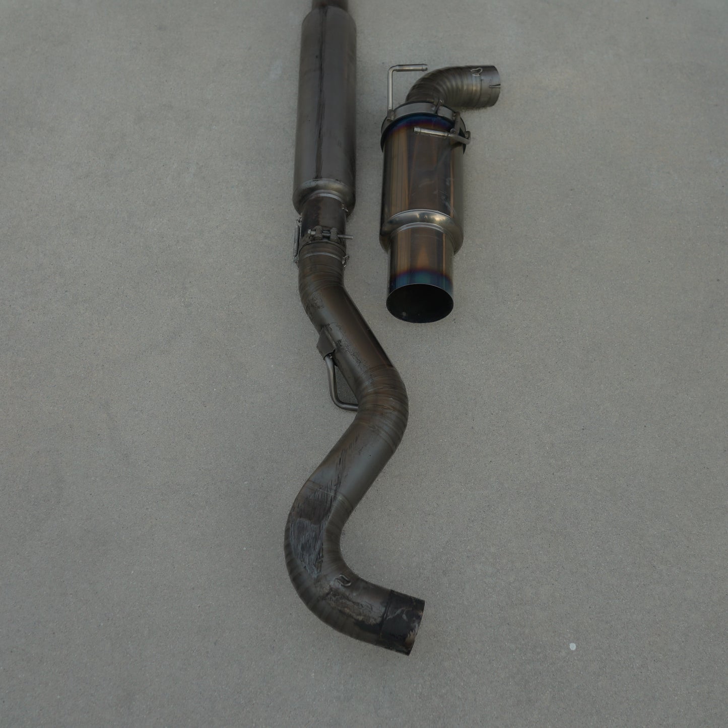 TOMEI EXHAUST TYPE 80R