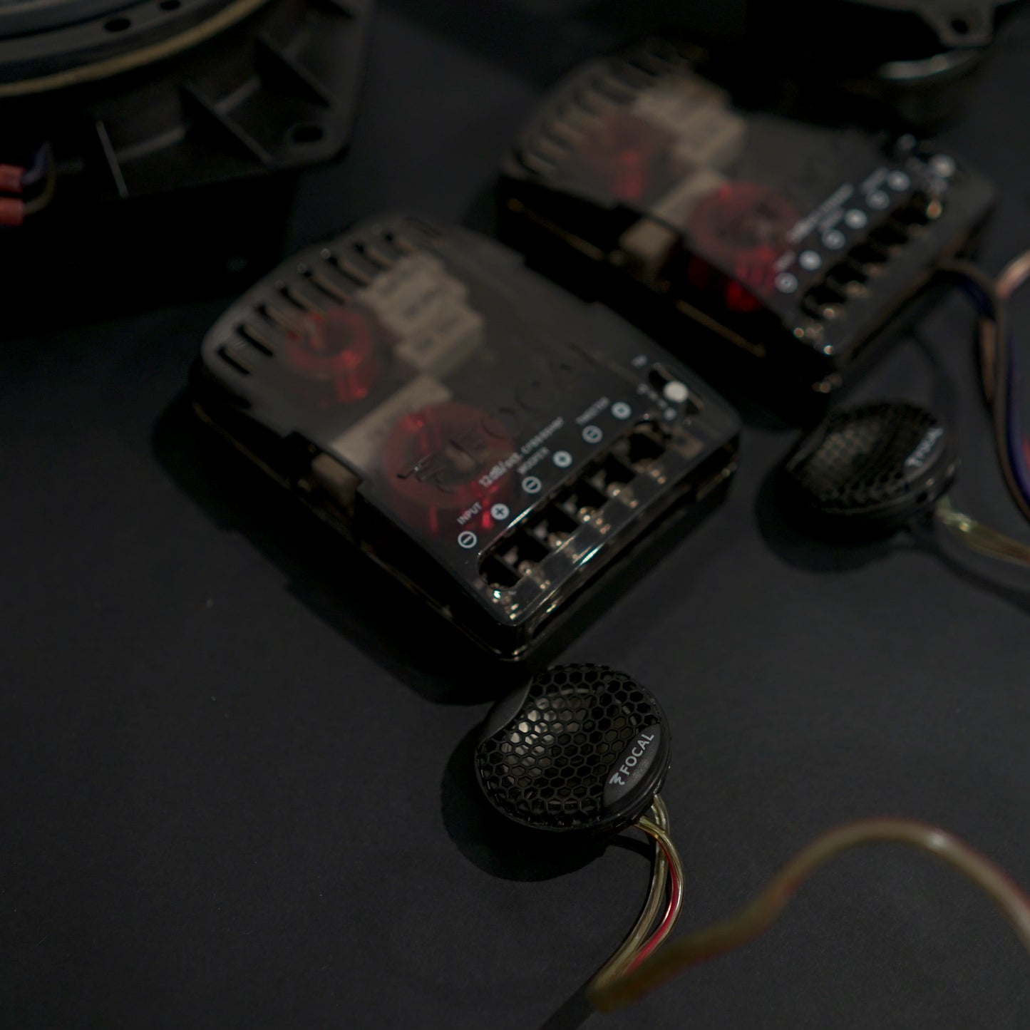 FOCAL PERFORMANCE FULL SPEAKER SYSTEM