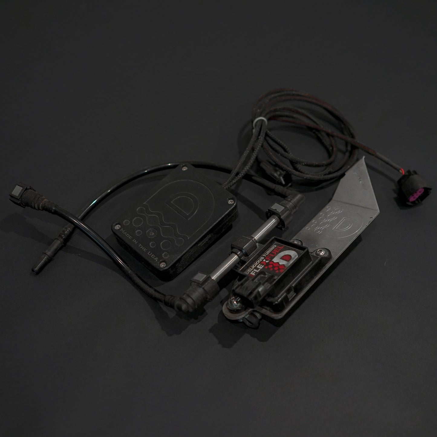 DELICIOUS TUNING FLEX FUEL KIT