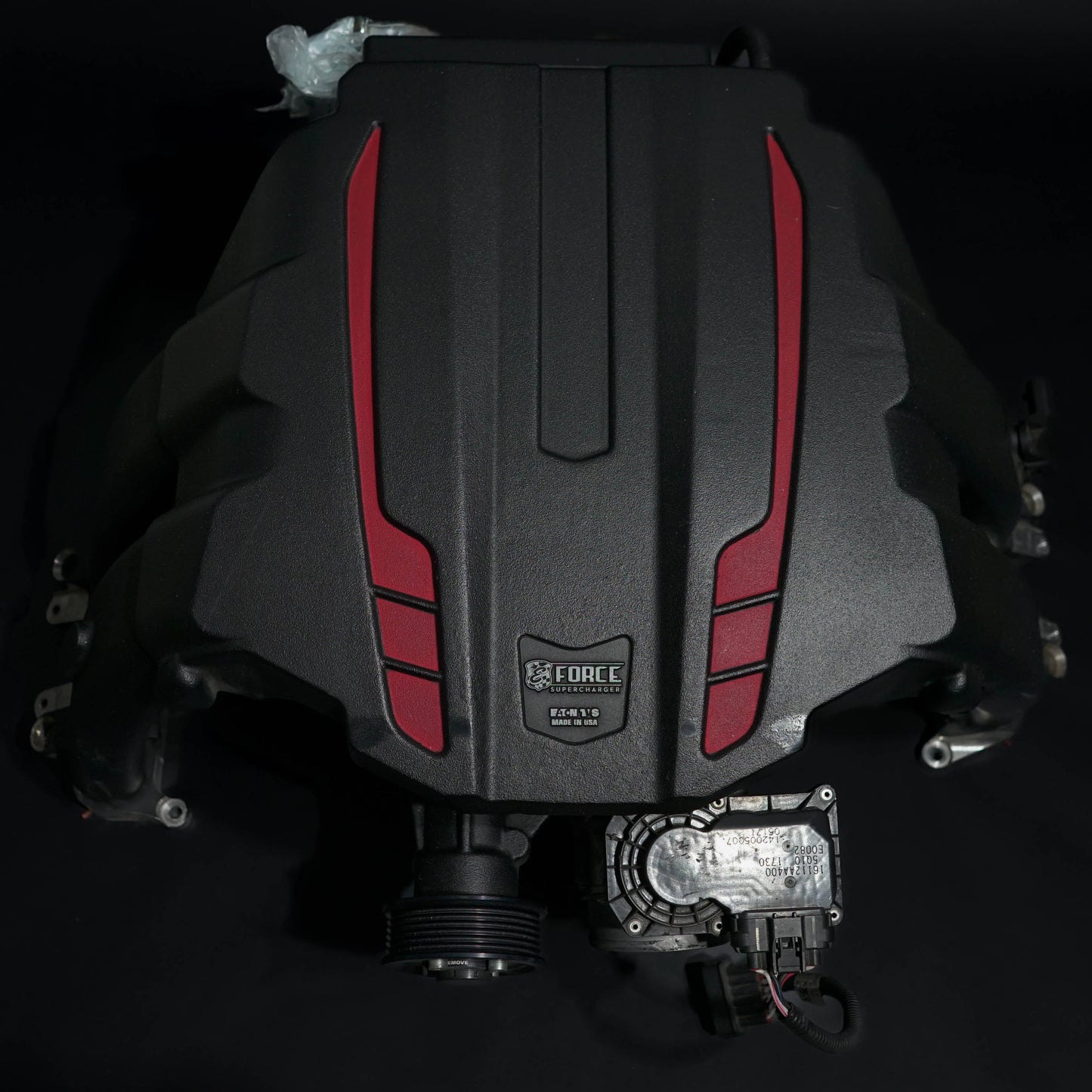 EDELBROCK STAGE 1 STREET SUPERCHARGER SYSTEM