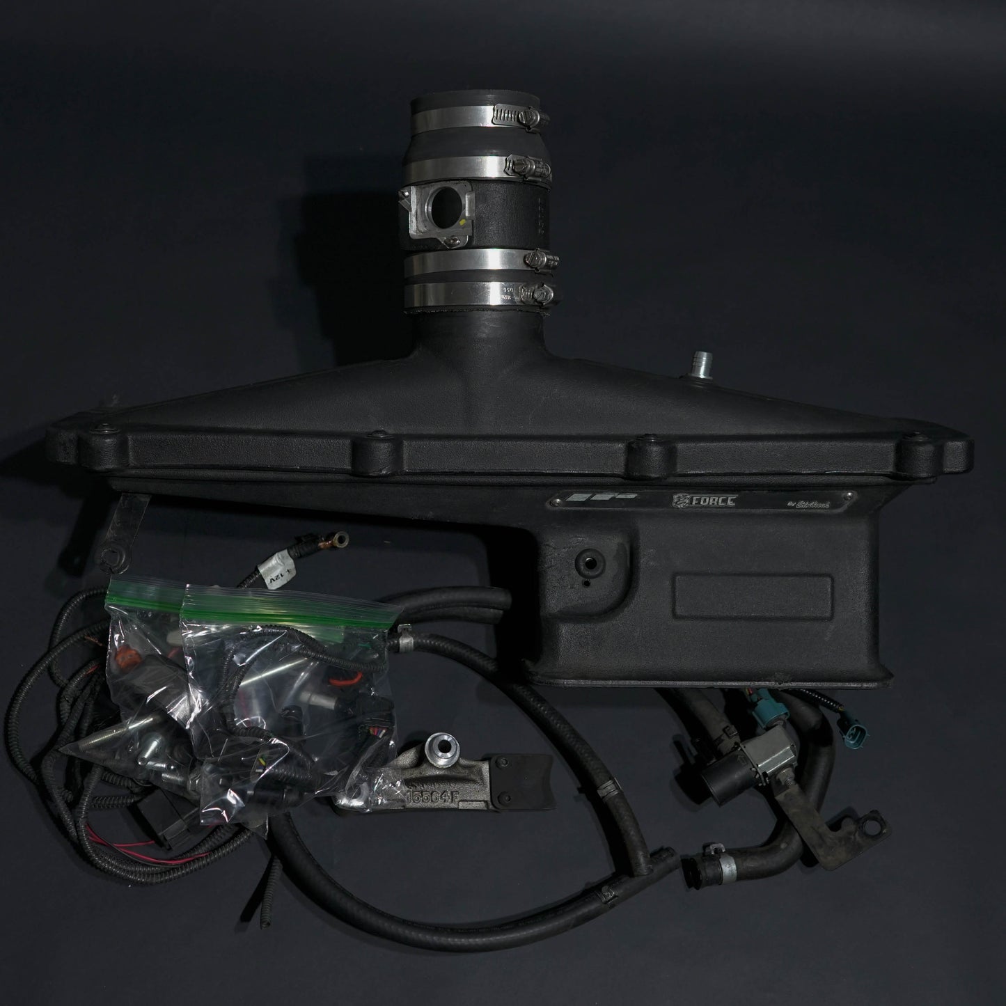EDELBROCK STAGE 1 STREET SUPERCHARGER SYSTEM