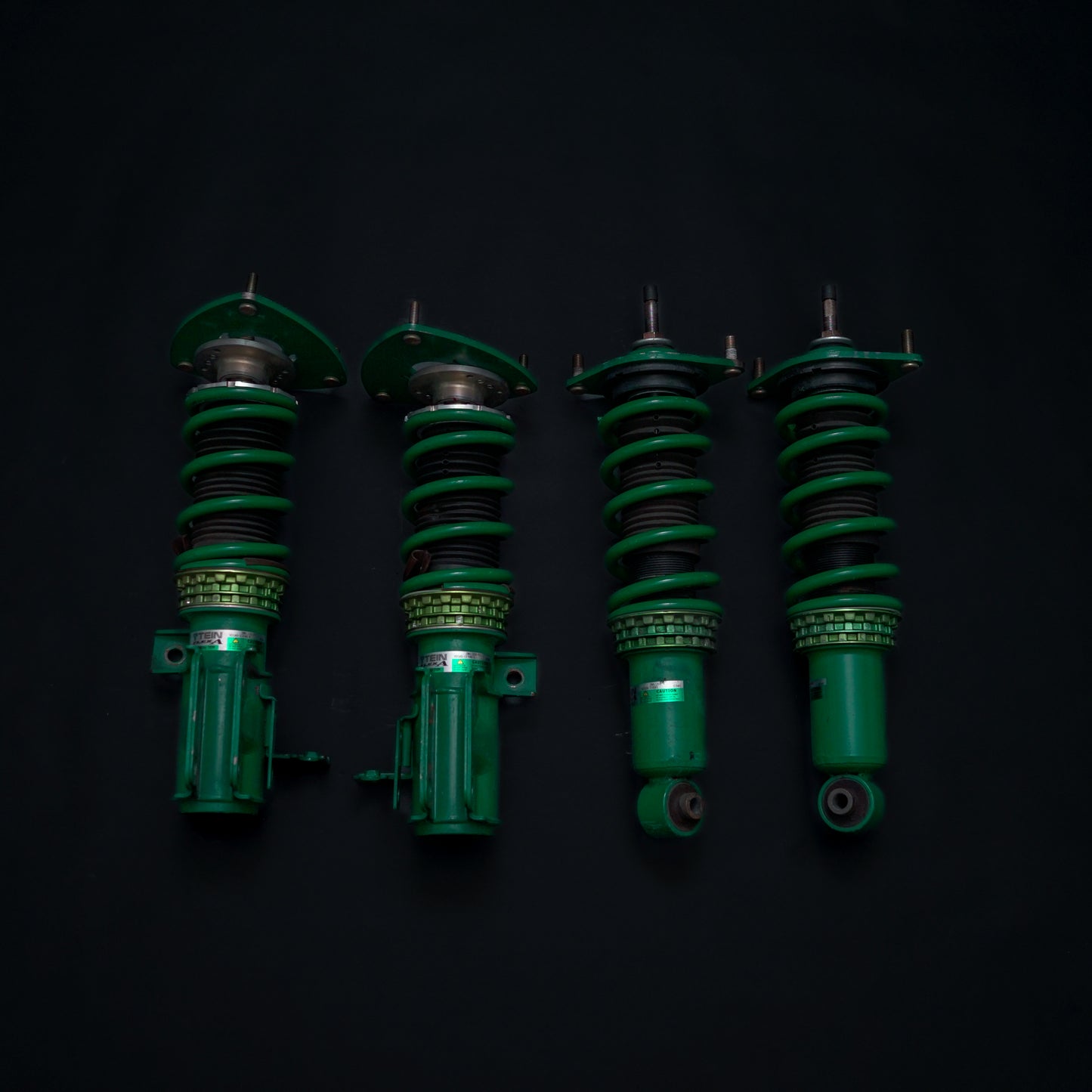 TEIN FLEX A COILOVERS