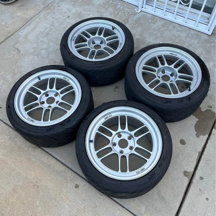 ENKEI RPF1 5x114.3 17x9 17x10