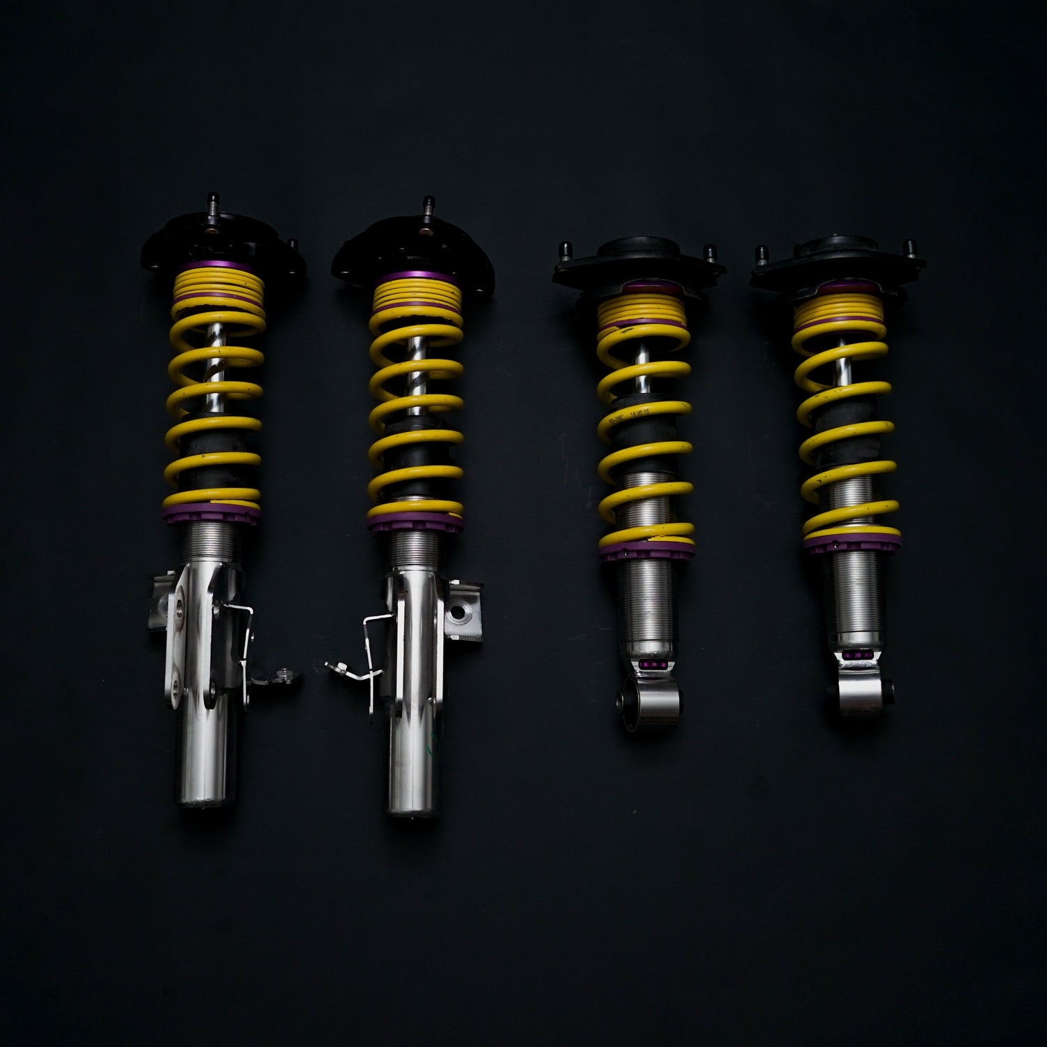 SUSPENSION