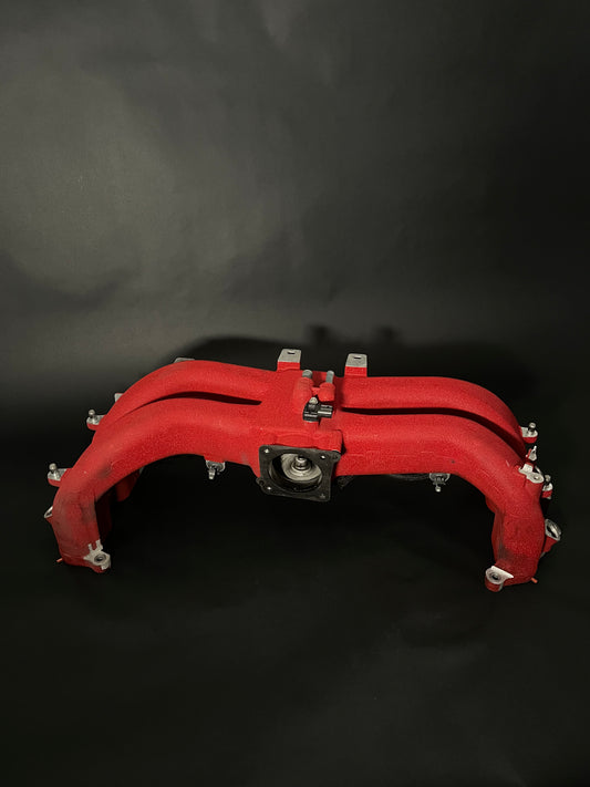 2017+ Red Intake Manifold
