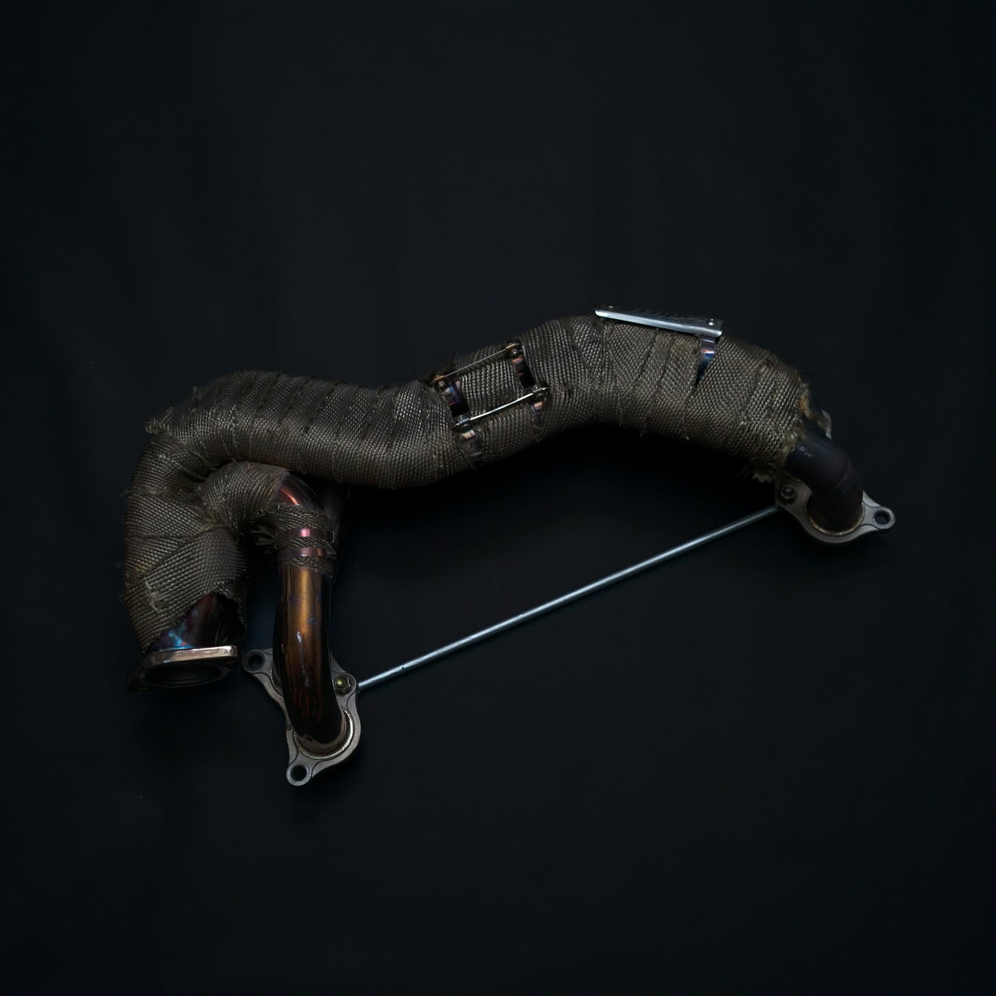 TOMEI UEL HEADER (HEAT WRAPPED)