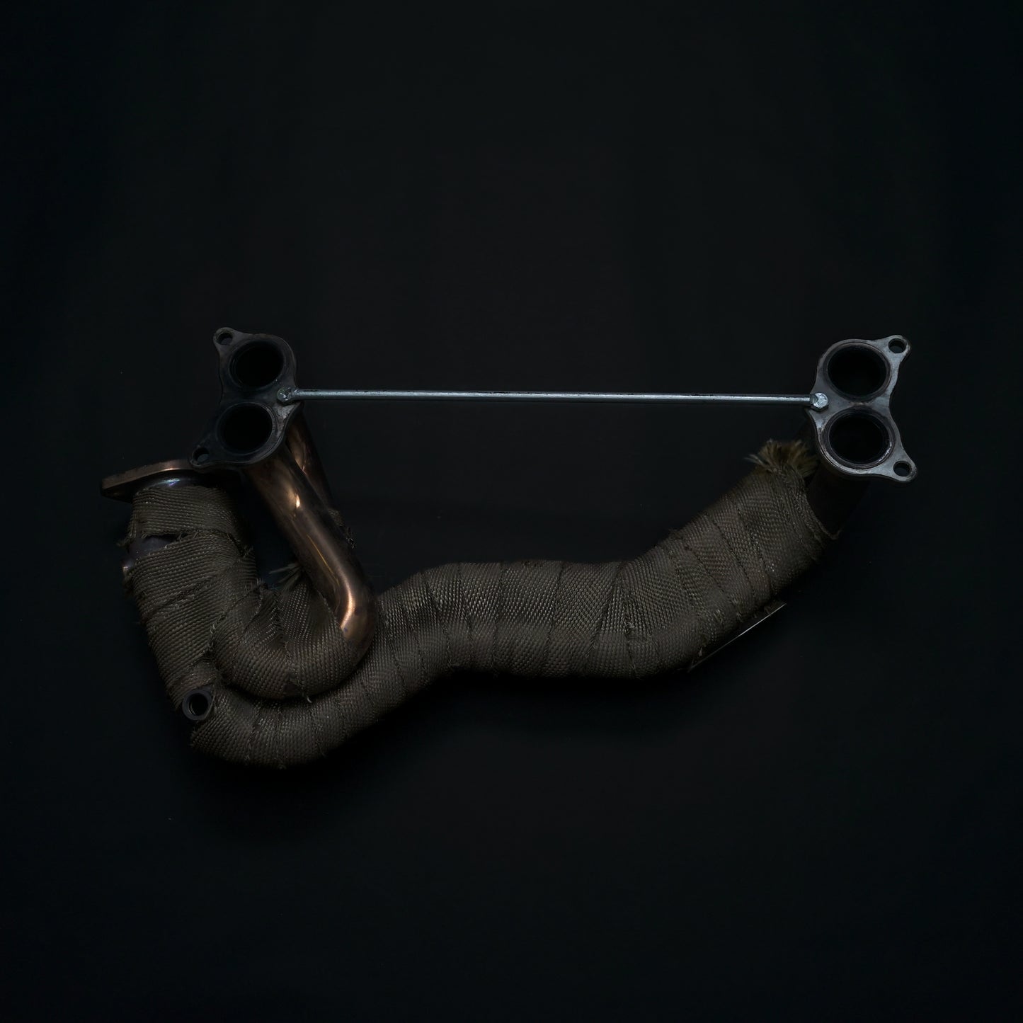 TOMEI UEL HEADER (HEAT WRAPPED)