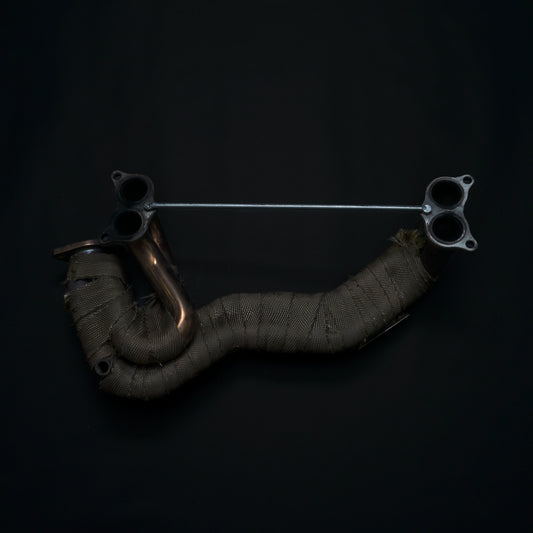 TOMEI UEL HEADER (HEAT WRAPPED)