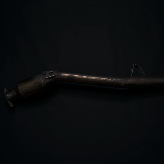 INVIDIA CATTED FRONT PIPE