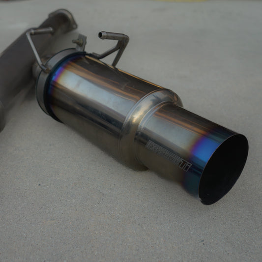 TOMEI EXHAUST TYPE 80R