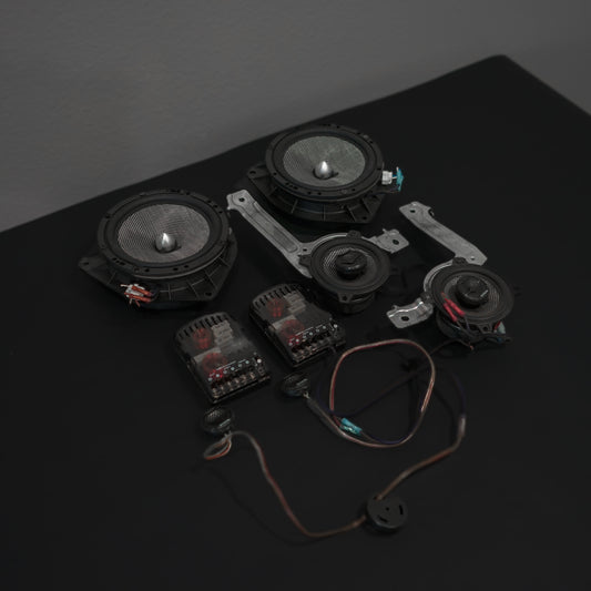 FOCAL PERFORMANCE FULL SPEAKER SYSTEM