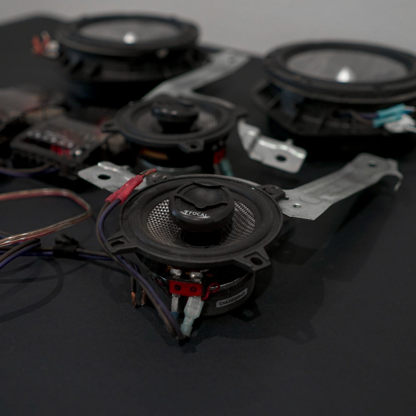 FOCAL PERFORMANCE FULL SPEAKER SYSTEM