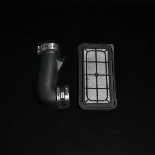 HKS DRY CARBON FIBER INLET WITH HKS FILTER