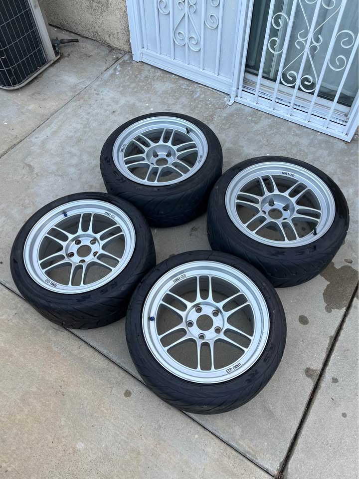 ENKEI RPF1 5x114.3 17x9 17x10