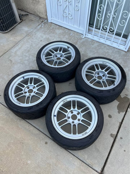 ENKEI RPF1 5x114.3 17x9 17x10