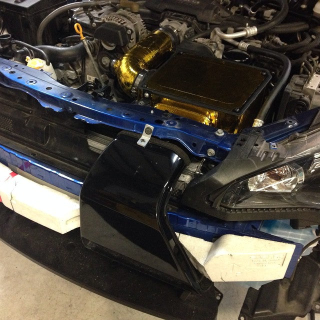 ZEEK INTAKE SNORKEL